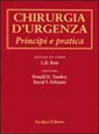 Chirurgia d'urgenza. Principi e pratica - L. D. Britt - copertina