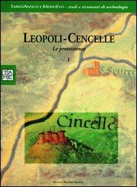 Leopoli-Cencelle. Le preesistenze. Vol. 1 - copertina