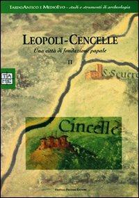 Leopoli-Cencelle. Una città di fondazione papale. Vol. 2 - copertina