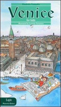 Venice for kids - copertina