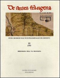 Bibliografia della via Francigena - copertina