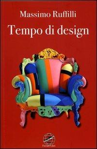 Tempo di design - Massimo Ruffilli - copertina