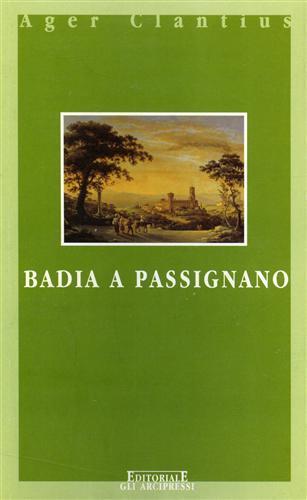 Badia a Passignano - Renato Stopani - 3
