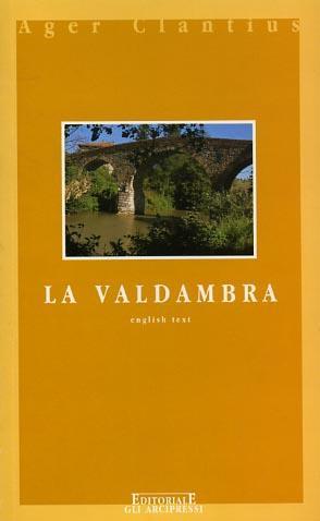 La Valdambra - Renato Stopani - copertina