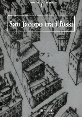 San Jacopo tra i fossi - Renato Stopani - copertina