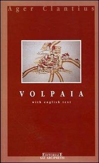 Volpaia. (Il castello di Volpaia) - Renato Stopani - copertina