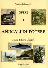 Image of Animali di potere. Vol. 1