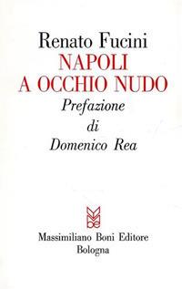 Napoli a occhio nudo - Renato Fucini - copertina