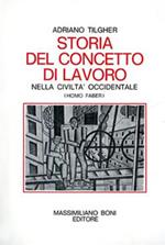 Storia del concetto di lavoro nella civiltà occidentale (homo faber)