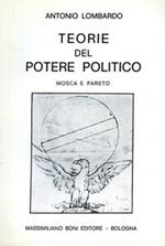 Teorie del potere politico. Mosca e Pareto