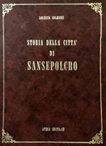 Storia della città di Sansepolcro (rist. anast. 1886)