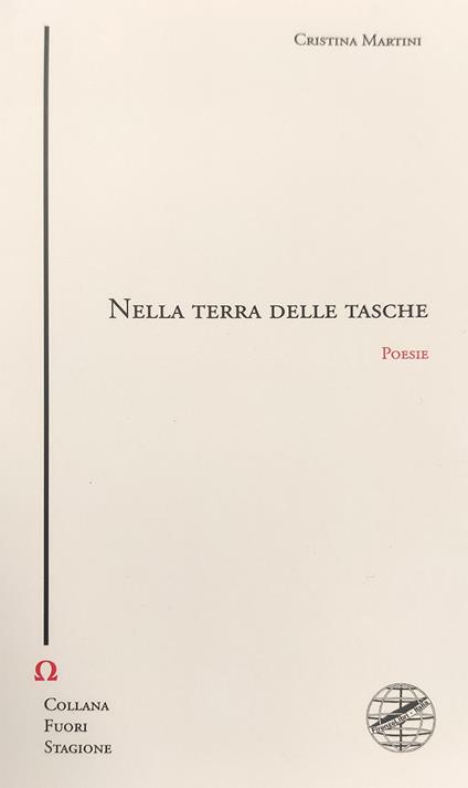 Nella terra delle tasche - Cristina Martini - copertina