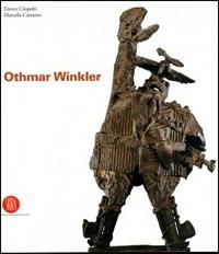 Othmar Winkler - Enrico Crispolti,Marcella Cattaneo - copertina