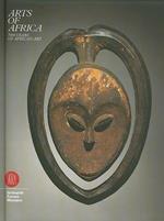 Arts of Africa. 7000 years of african art. Vol. 1