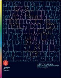 Arts of Africa. La collection contemporaine de Jean Pigozzi. Vol. 2 - copertina