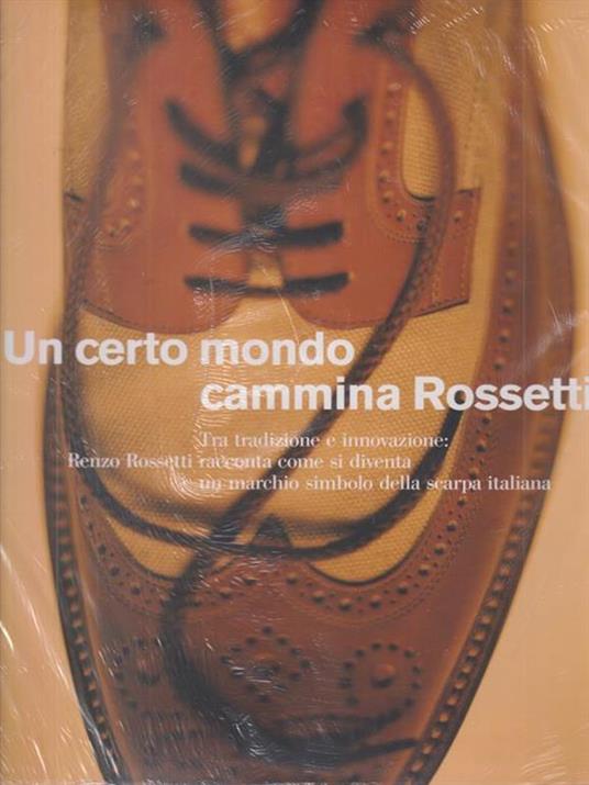 Un certo mondo cammina Rossetti - 4