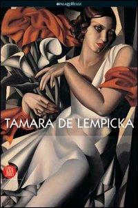 Tamara de Lempicka. Catalogo della mostra (Milano, 5 ottobre 2006-14 gennaio 2007) - copertina