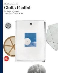 Giulio Paolini. Catalogo ragionato 1960-1999 - Maddalena Disch - copertina