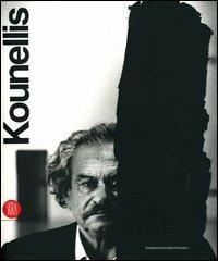 Jannis Kounellis. Catalogo della mostra (Milano, 24 settembre 2006-11 febbraio 2007). Ediz. italiana e inglese - copertina