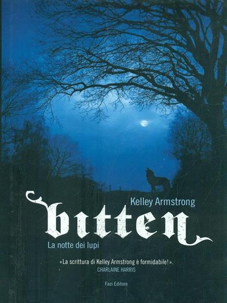 Bitten. La notte dei lupi - Kelley Armstrong - 2