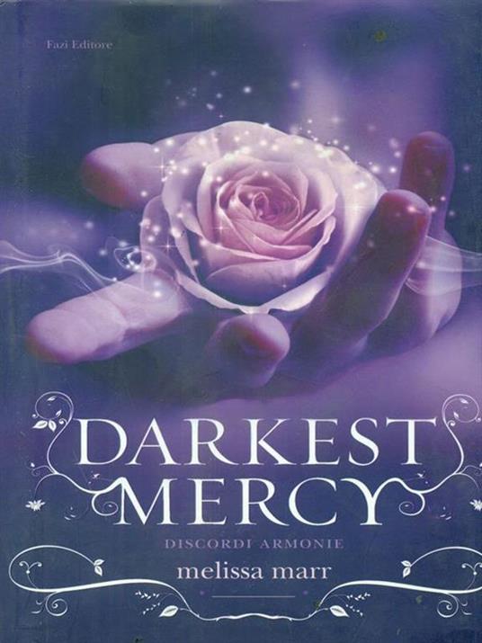 Darkest Mercy - Melissa Marr - 3