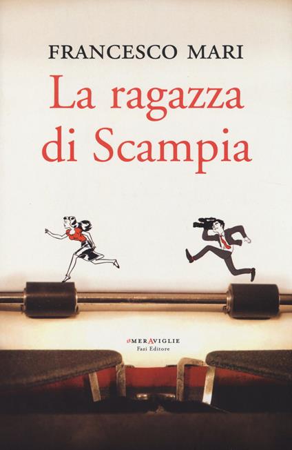 La ragazza di Scampia - Francesco Mari - copertina