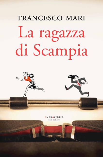 La ragazza di Scampia - Francesco Mari - ebook