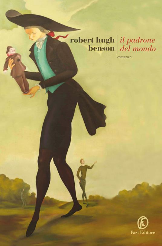 Il padrone del mondo - Robert Hugh Benson,V. Bortolamedi - ebook