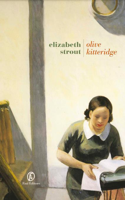 Olive Kitteridge - Elizabeth Strout,Silvia Castoldi - ebook