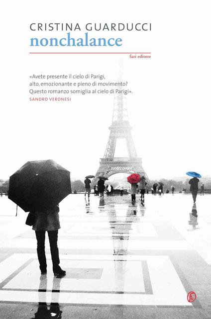 Nonchalance - Cristina Guarducci - ebook