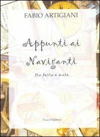 Appunti ai naviganti - Fabio Artigiani - copertina