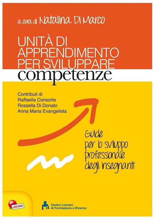 Unità di apprendimento per sviluppare competenze - copertina