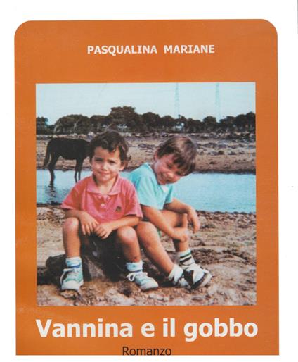Vannina e il gobbo - Pasqualina Mariane - copertina
