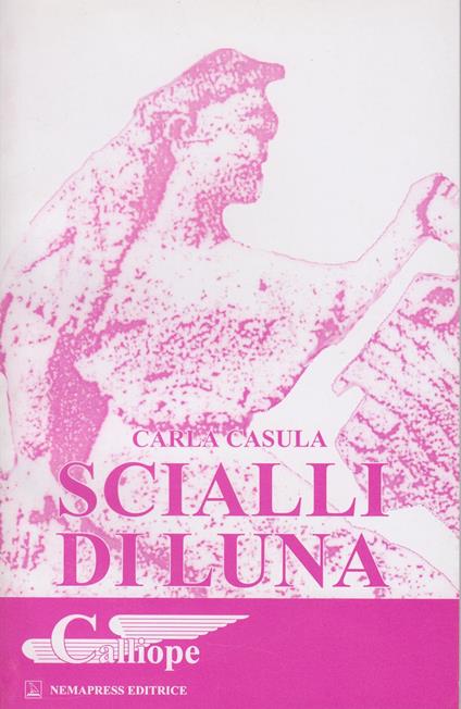 Scialli di luna - Carla Casula - copertina