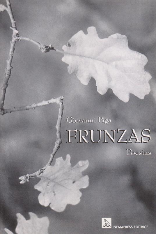 Frunzas - Giovanni Piga - copertina