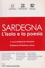 Sardegna, l'isola e la poesia. Testo sardo e italiano