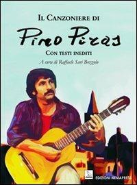 Il canzoniere - Pino Piras - copertina