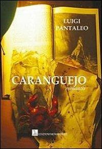 Caranguejo - Luigi Pantaleo - copertina
