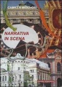 Narrativa in scena - Camilla Migliori - copertina