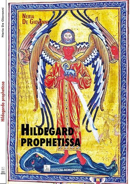 Hildegard prophetissa - Neria De Giovanni - copertina