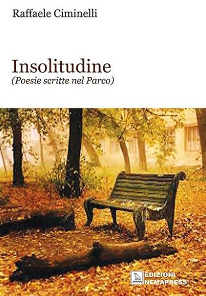 Insolitudine - Raffaele Ciminelli - copertina