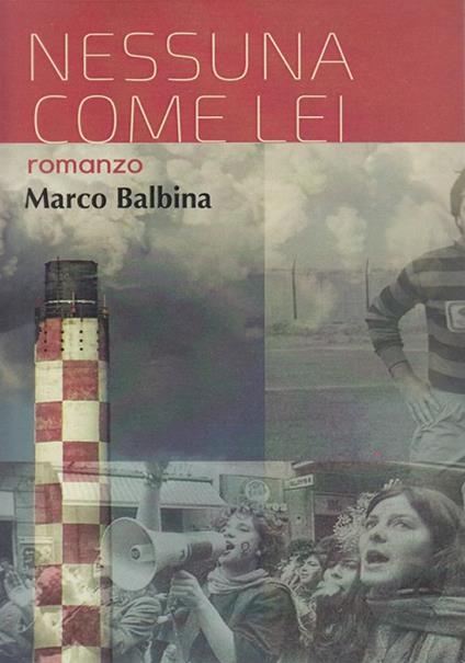 Nessuna come lei - Marco Balbina - copertina