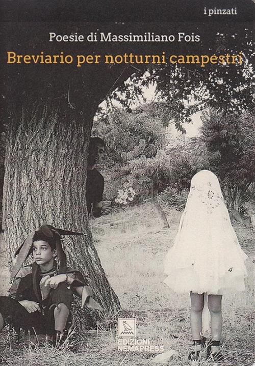 Breviario per notturni campestri - Massimiliano Fois - copertina