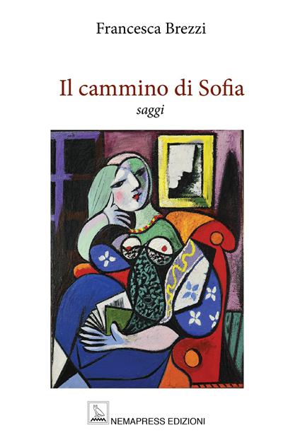 Il cammino di Sofia - Francesca Brezzi - copertina