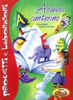 Alfabeto canterino. Con CD Audio