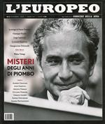 L' europeo. Gli anni di piombo