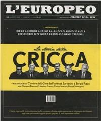 L' europeo (2010) vol. 8-10 - copertina