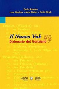 Il nuovo Vuk. Dizionario del goriziano - copertina