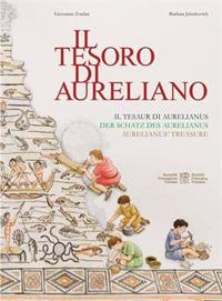 Il tesoro di Aureliano. Ediz. multilingue - Zoldan Giovanna - copertina