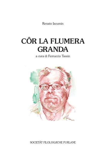 Côr la flumera granda - Renato Iacumin - copertina